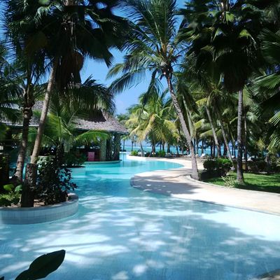 sea and sun beach resort